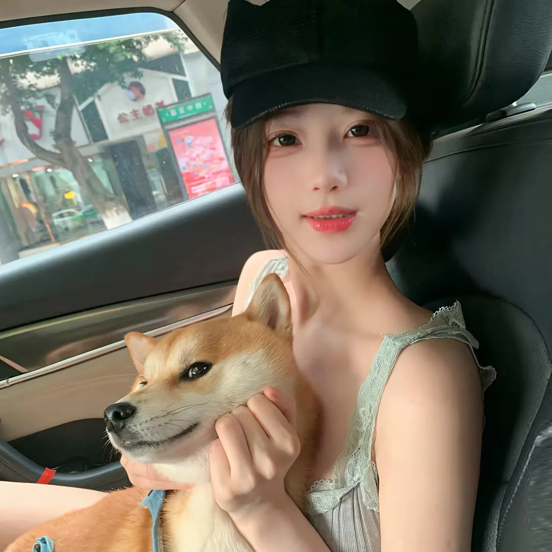 时尚女模头高清封面